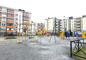 1-к квартира, вторичка, 36м2, 1/5 этаж