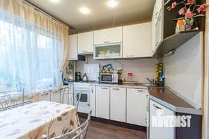 3-к квартира, вторичка, 59м2, 2/5 этаж