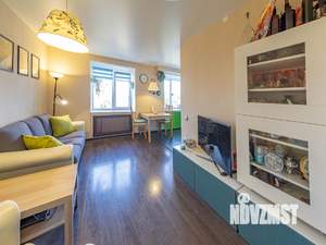 3-к квартира, вторичка, 59м2, 5/5 этаж