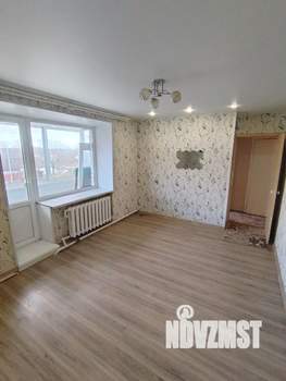 2-к квартира, вторичка, 41м2, 3/3 этаж