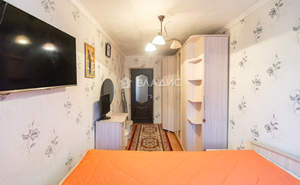 3-к квартира, вторичка, 59м2, 2/5 этаж