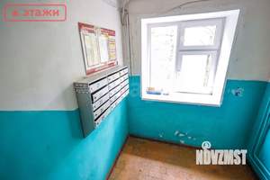 2-к квартира, вторичка, 47м2, 4/5 этаж
