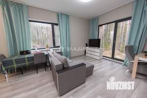 2-к квартира, вторичка, 60м2, 1/1 этаж