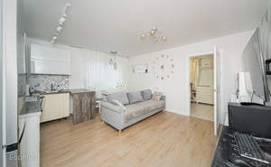 2-к квартира, вторичка, 39м2, 2/6 этаж