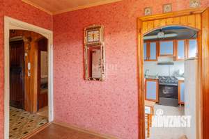 4-к квартира, вторичка, 59м2, 5/5 этаж