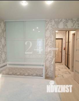 2-к квартира, вторичка, 38м2, 8/25 этаж