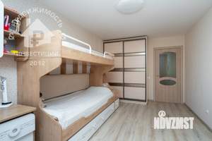 3-к квартира, вторичка, 63м2, 1/5 этаж