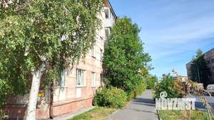 3-к квартира, вторичка, 54м2, 1/4 этаж