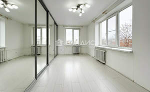 2-к квартира, вторичка, 43м2, 5/5 этаж