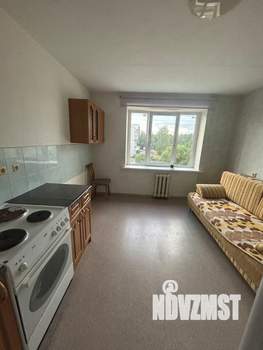 1-к квартира, вторичка, 43м2, 4/5 этаж