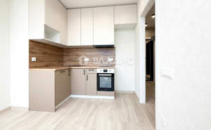 2-к квартира, сданный дом, 42м2, 9/17 этаж