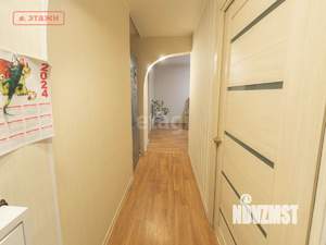 3-к квартира, вторичка, 60м2, 4/5 этаж
