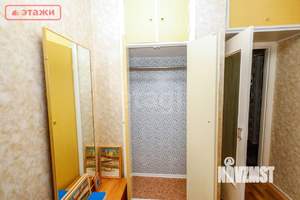 3-к квартира, вторичка, 60м2, 1/5 этаж