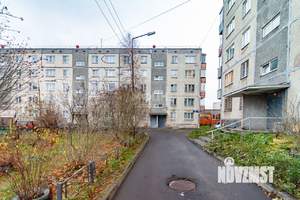 2-к квартира, вторичка, 50м2, 1/5 этаж