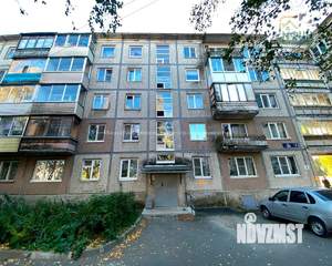 3-к квартира, вторичка, 59м2, 3/5 этаж