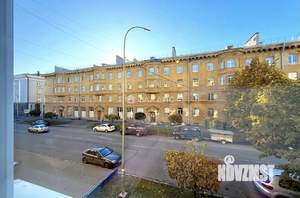2-к квартира, вторичка, 68м2, 2/4 этаж
