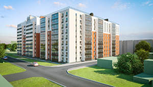 2-к квартира, вторичка, 52м2, 2/9 этаж