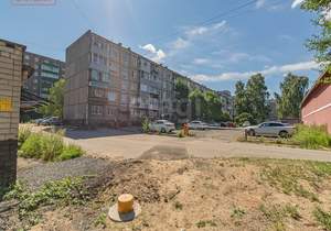 3-к квартира, вторичка, 65м2, 2/5 этаж