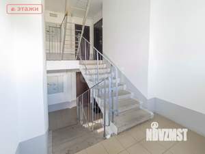 1-к квартира, вторичка, 35м2, 2/4 этаж