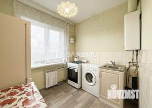 2-к квартира, вторичка, 45м2, 4/5 этаж