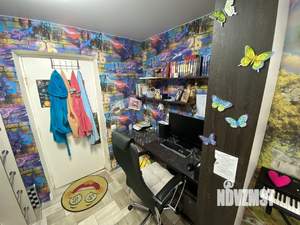5-к квартира, вторичка, 82м2, 4/5 этаж