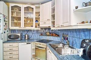 3-к квартира, вторичка, 98м2, 4/5 этаж