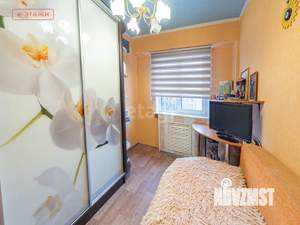 4-к квартира, вторичка, 59м2, 5/5 этаж
