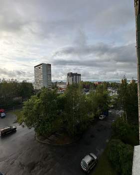 1-к квартира, вторичка, 35м2, 6/9 этаж