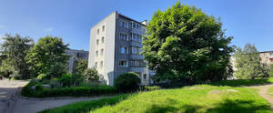 3-к квартира, вторичка, 60м2, 1/5 этаж
