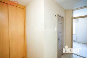 1-к квартира, вторичка, 37м2, 4/5 этаж