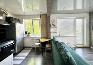1-к квартира, вторичка, 31м2, 5/5 этаж