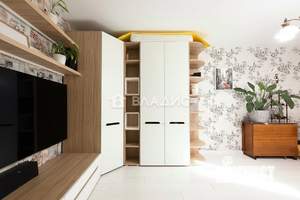 2-к квартира, вторичка, 53м2, 4/5 этаж