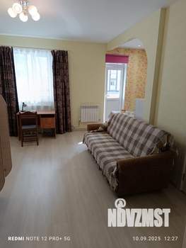 1-к квартира, вторичка, 34м2, 5/17 этаж