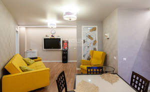 4-к квартира, вторичка, 99м2, 11/12 этаж