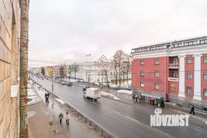 1-к квартира, вторичка, 31м2, 3/5 этаж