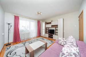 2-к квартира, вторичка, 54м2, 1/5 этаж