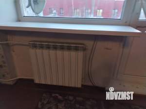 2-к квартира, вторичка, 44м2, 4/4 этаж