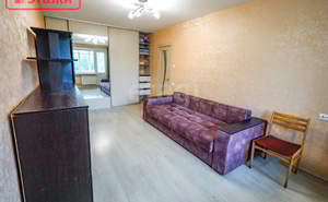 1-к квартира, вторичка, 36м2, 3/5 этаж