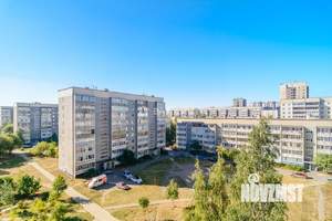 4-к квартира, вторичка, 72м2, 7/9 этаж