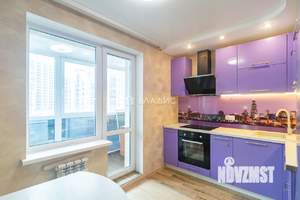 2-к квартира, вторичка, 56м2, 3/12 этаж