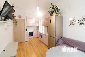 2-к квартира, вторичка, 51м2, 1/9 этаж