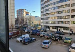 Студия квартира, вторичка, 37м2, 2/10 этаж