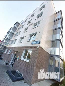 Студия квартира, вторичка, 30м2, 1/5 этаж