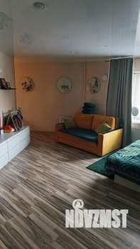 Студия квартира, вторичка, 43м2, 2/5 этаж