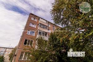 3-к квартира, вторичка, 59м2, 2/5 этаж