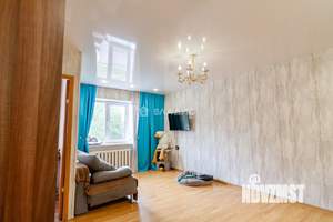 3-к квартира, вторичка, 57м2, 2/5 этаж