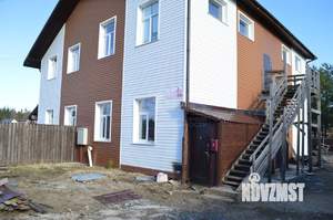 2-к квартира, вторичка, 84м2, 2/2 этаж