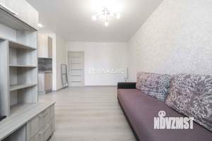 1-к квартира, вторичка, 37м2, 6/11 этаж