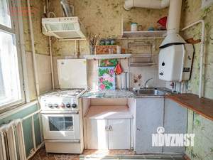2-к квартира, вторичка, 48м2, 4/5 этаж