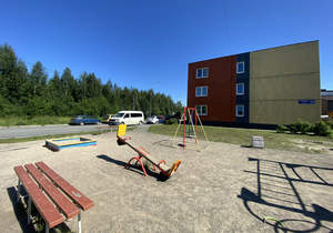 1-к квартира, вторичка, 34м2, 1/3 этаж